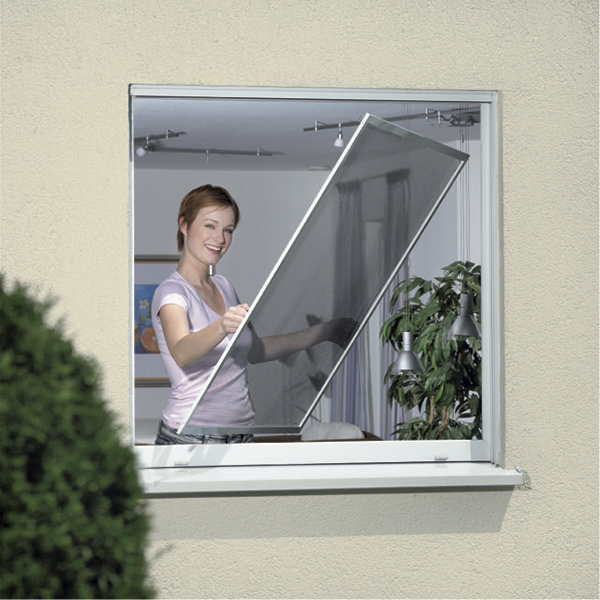 Fliegengitter für alle Arten von Fenstern als Maßanfertigung von HG RaumDesign